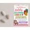 Holiday Shopping Event Pop-Up Flyer Printable Template